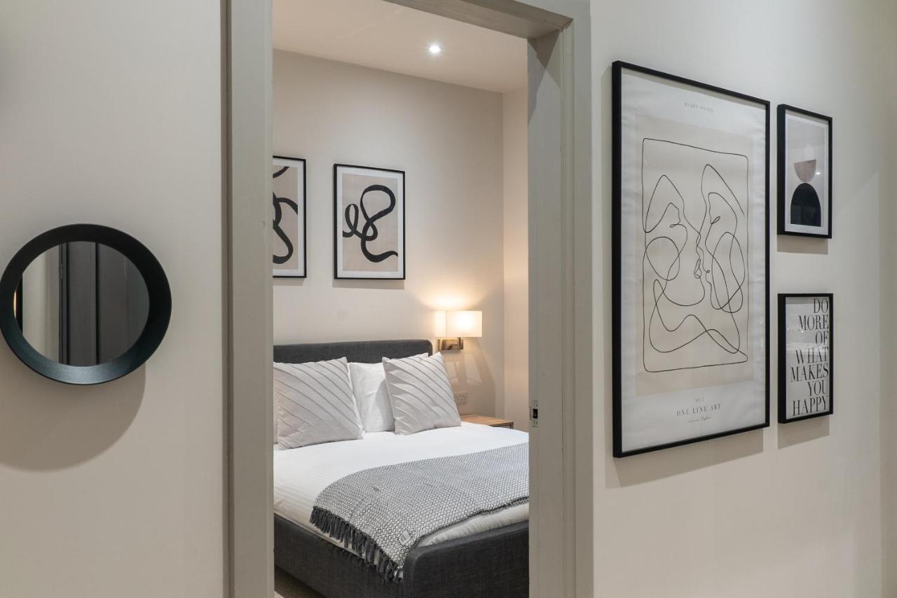 Spring Mount Luxury Apartment: Central Harrogate Retreat Exterior photo